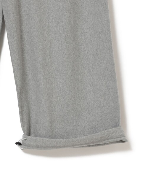 Champion（チャンピオン）の「【別注】Champion / リバースウィーブ（R）ワイドパンツ（スウェットパンツ・メンズ・グレー/ブラック・S/M/L/XL）」の5枚目の写真