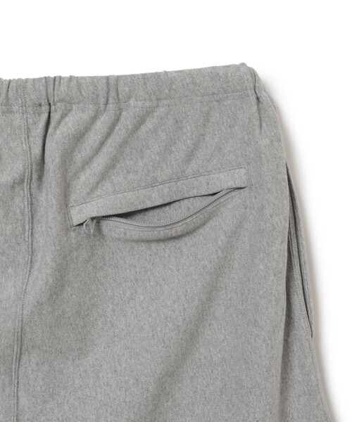 Champion（チャンピオン）の「【別注】Champion / リバースウィーブ（R）ワイドパンツ（スウェットパンツ・メンズ・グレー/ブラック・S/M/L/XL）」の7枚目の写真