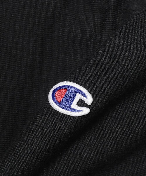 Champion(チャンピオン)の「【別注】Champion / リバースウィーブ(R)ワイドパンツ(スウェットパンツ・メンズ・グレー/ブラック・S/M/L/XL)」の18枚目の写真