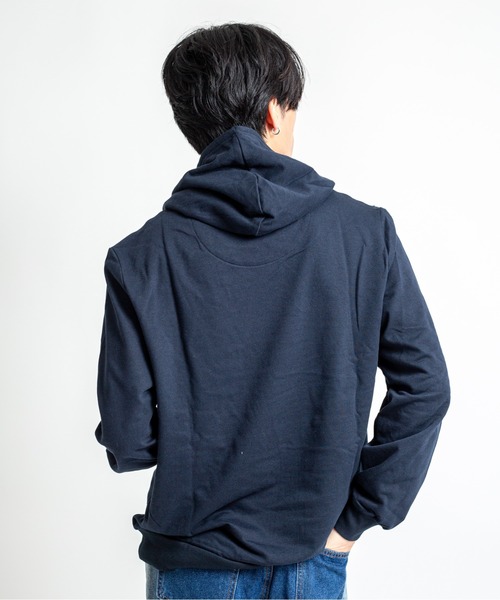 TOMMY HILFIGER(トミーヒルフィガー)の「【TOMMY HILFIGER】パーカー プルオーバー 薄手 部屋着 ルームウエア(パーカー・メンズ・ネイビー/グレー・M/L/XL)」の20枚目の写真