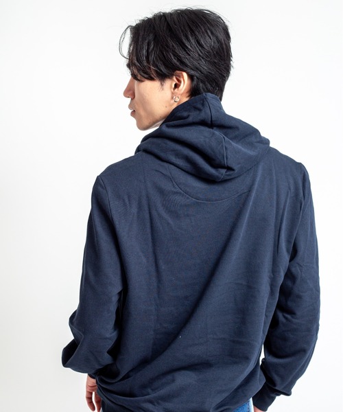 TOMMY HILFIGER(トミーヒルフィガー)の「【TOMMY HILFIGER】パーカー プルオーバー 薄手 部屋着 ルームウエア(パーカー・メンズ・ネイビー/グレー・M/L/XL)」の21枚目の写真