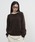 GENERAL IDEA�i�W�F�l�����A�C�f�A�j�́u�yGENERAL IDEA�z�w�A���[�j�b�g�v���I�[�o�[ / HAIRY KNIT PULLOVER�i�j�b�g/�Z�[�^�[�j�v�b�u���E��