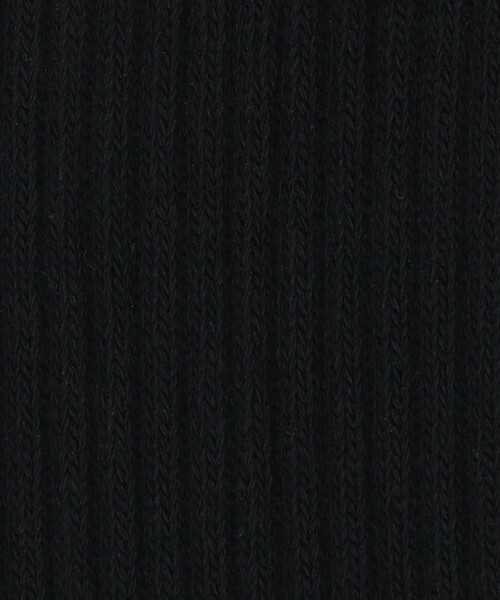 BEAUTY&YOUTH UNITED ARROWS（ビューティーアンドユースユナイテッドアローズ）の「ペール リブソックス（ソックス/靴下・レディース・ホワイト・FREE）」の4枚目の写真