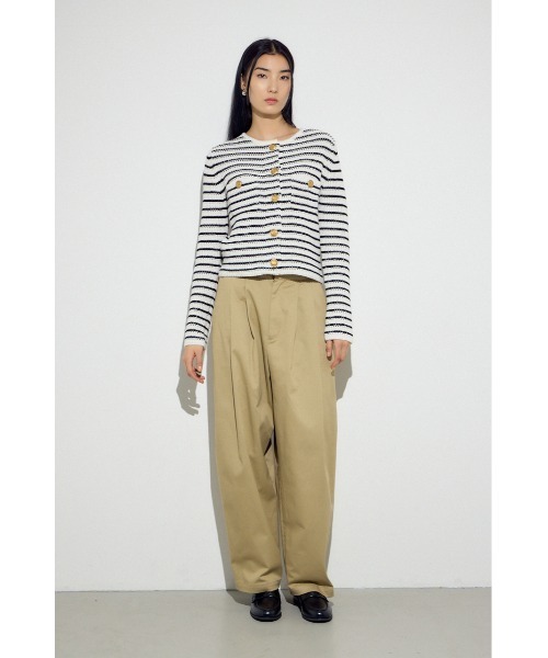 AZUL by moussy（アズールバイマウジー）の「コインローファー（ローファー・レディース・ブラック/ブラウン・SMALL/MEDIUM/LARGE）」の6枚目の写真