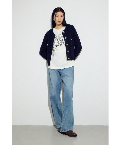 AZUL by moussy（アズールバイマウジー）の「コインローファー（ローファー・レディース・ブラック/ブラウン・SMALL/MEDIUM/LARGE）」の18枚目の写真