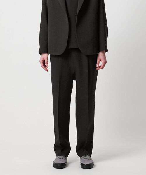D.O UNITED ARROWS BY DAISUKE OBANA＞ TRPL CR 1P PANTS/パンツ