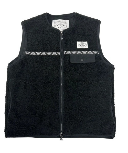 POLeR ポーラー キルティングリブベスト 中綿ベスト Lサイズ 楽天市場】POLER ポーラー NC/NWDIAMOND QUILTED VEST 233MCV0017