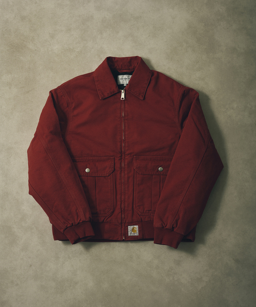 CARHARTT WIP / カーハート ダブリューアイピー スタントンジャケット