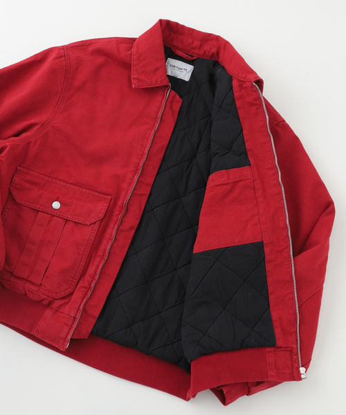 CARHARTT WIP / カーハート ダブリューアイピー スタントンジャケット