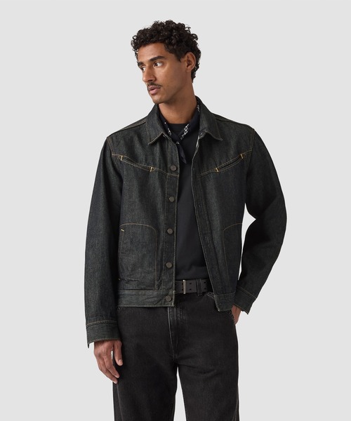 Levi's/リーバイス マーケットマイナーズ トラッカージャケット