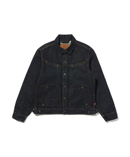 新品タグ付きLevi＇s/リーバイス マーケットマイナーズ トラッカージャケット Levi's/リーバイス マーケットマイナーズ トラッカージャケット