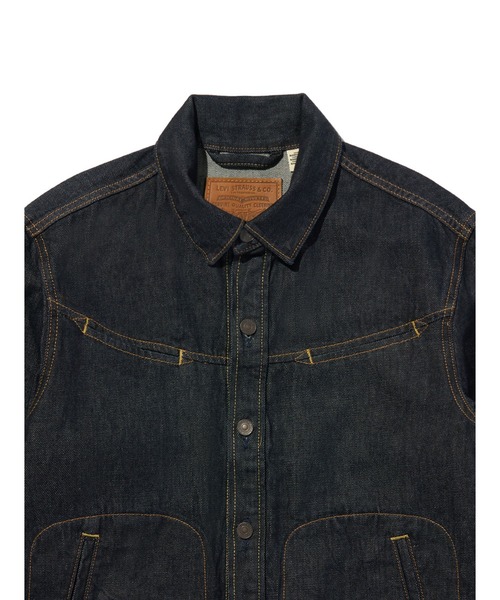 Levi's/リーバイス マーケットマイナーズ トラッカージャケット