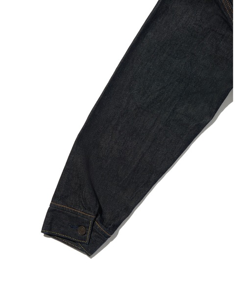 Levi's(リーバイス)の「Levi's/リーバイス マーケットマイナーズ トラッカージャケット(デニムジャケット・メンズ・インディゴブルー・XL/L/M/S)」の6枚目の写真