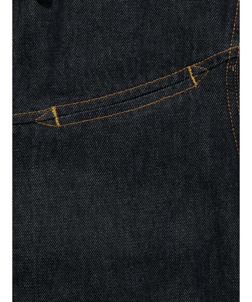 Levi's(リーバイス)の「Levi's/リーバイス マーケットマイナーズ トラッカージャケット(デニムジャケット・メンズ・インディゴブルー・XL/L/M/S)」の8枚目の写真