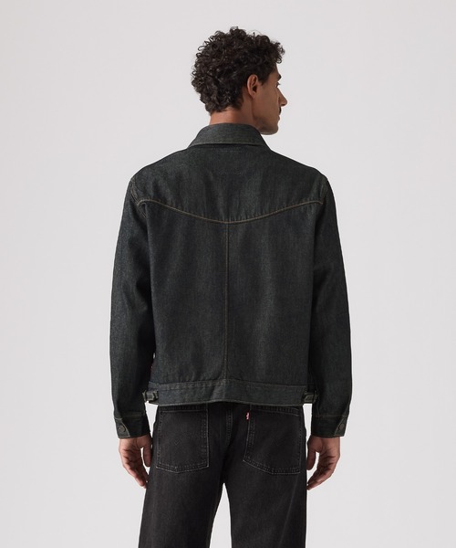 Levi's/リーバイス マーケットマイナーズ トラッカージャケット