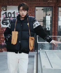 Wacky WiLLy（ワッキーウィリー）の「SOLID RIPSTOP DOWN VEST（ダウンジャケット/コート）」