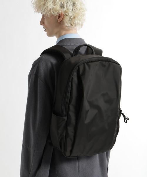 一部カラーWEB限定】マルチポケットバックパック(HARE)（バックパック