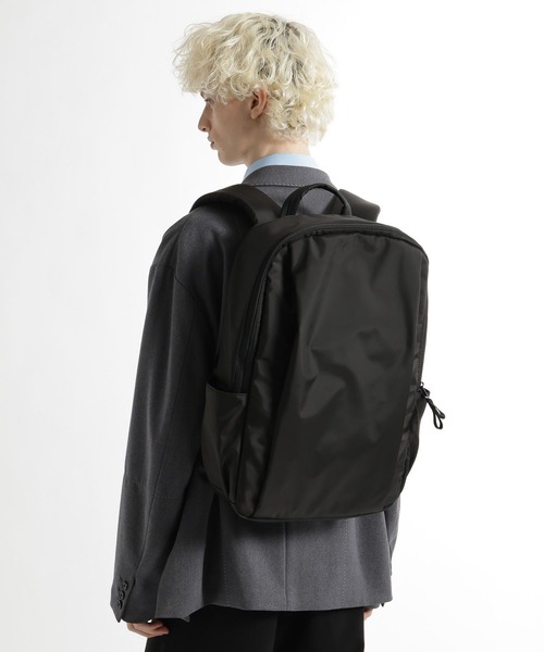 一部カラーWEB限定】マルチポケットバックパック(HARE)（バックパック