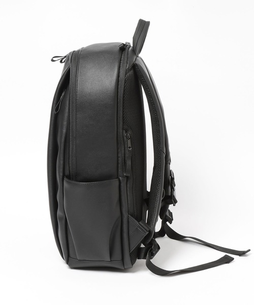 HARE(ハレ)の「【 一部カラーWEB限定】マルチポケットバックパック(HARE)(バックパック/リュック・メンズ・ブラック系その他/ブラック・FREE)」の18枚目の写真