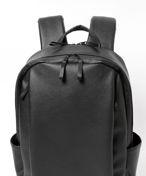 HARE(ハレ)の「【 一部カラーWEB限定】マルチポケットバックパック(HARE)(バックパック/リュック・メンズ・ブラック系その他/ブラック・FREE)」の15枚目の写真