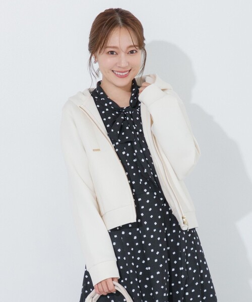 TOCCA(�g�b�J)��NICE HOLIDAY HOODIE �t�[�f�B�[(�p�[�J�[)