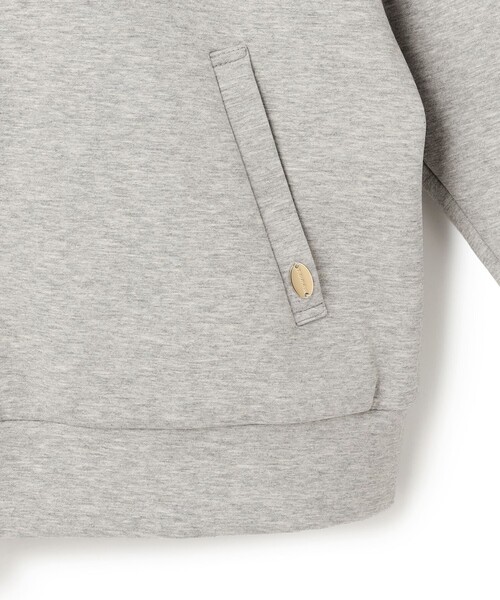 TOCCA(トッカ)の「NICE HOLIDAY HOODIE フーディー(パーカー・レディース・アイボリー系/グレー系・F)」の18枚目の写真