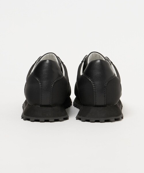 GERMAN TRAINER(ジャーマントレーナー)の「【別注】<GERMAN TRAINeR>ジャーマン マラソン スニーカー(スニーカー・メンズ・ブラック/ライトグレー・40/36/43/42/37/41/38/39/44)」の13枚目の写真