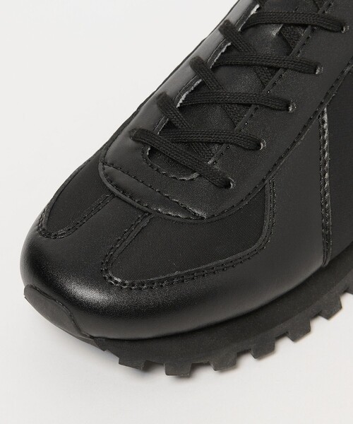 GERMAN TRAINER(ジャーマントレーナー)の「【別注】<GERMAN TRAINeR>ジャーマン マラソン スニーカー(スニーカー・メンズ・ブラック/ライトグレー・40/36/43/42/37/41/38/39/44)」の16枚目の写真