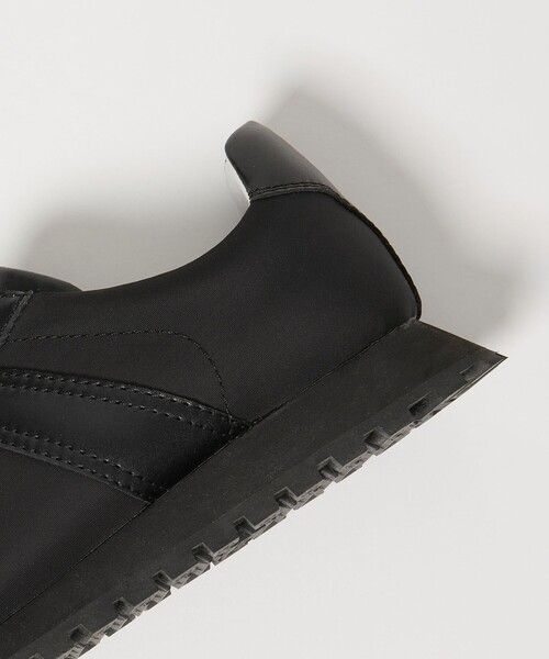 GERMAN TRAINER(ジャーマントレーナー)の「【別注】<GERMAN TRAINeR>ジャーマン マラソン スニーカー(スニーカー・メンズ・ブラック/ライトグレー・40/36/43/42/37/41/38/39/44)」の17枚目の写真