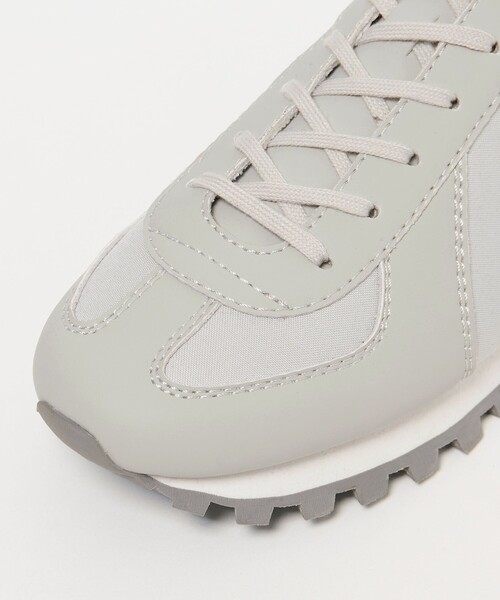 GERMAN TRAINER(ジャーマントレーナー)の「【別注】<GERMAN TRAINeR>ジャーマン マラソン スニーカー(スニーカー・メンズ・ブラック/ライトグレー・40/36/43/42/37/41/38/39/44)」の19枚目の写真