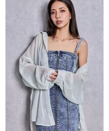 GYDA | オーバーラメシアーシャツ(シャツ/ブラウス)