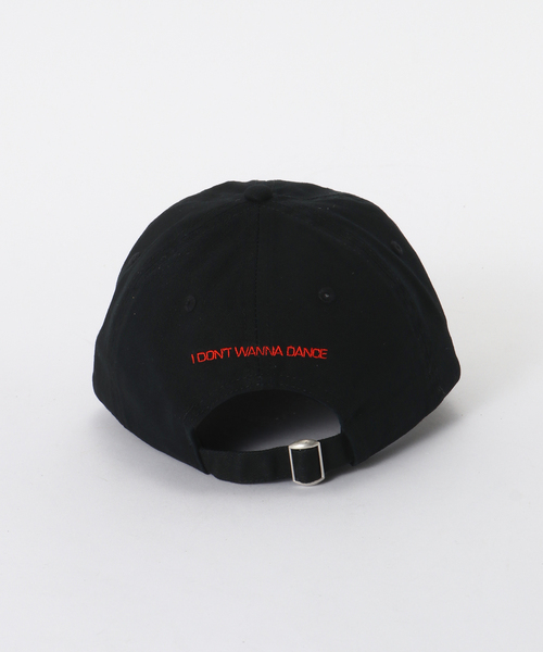 417 EDIFICE(フォーワンセブンエディフィス)の「【Mosey × 417】 LOGO CAP(キャップ・メンズ・ブラック・FREE)」の3枚目の写真