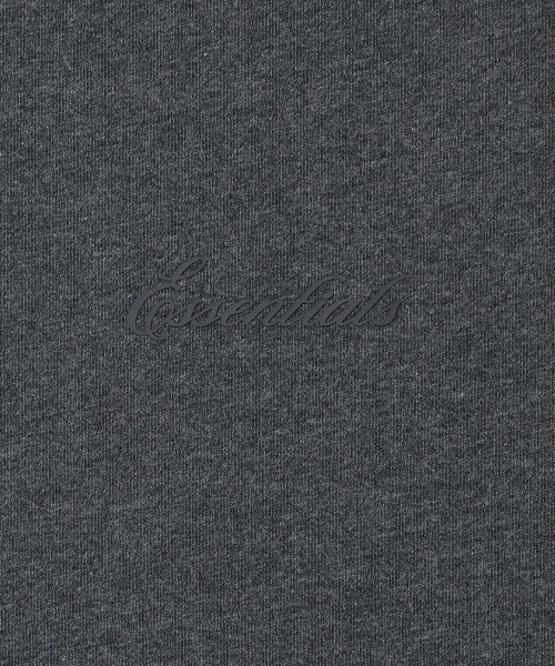 FOG ESSENTIALS(エフオージーエッセンシャルズ)の「ESSENTIALS Classic Long Sleeve Tee エッセンシャルズ(Tシャツ/カットソー・メンズ・グレー系その他・MEDIUM/SMALL/LARGE/X-LARGE)」の5枚目の写真