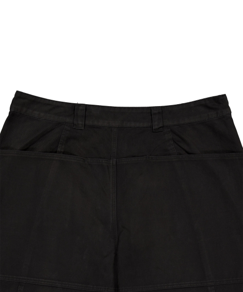 THECOLDESTMOMENT（ザコールデストモーメント）の「TCM carpenter pants (black)（その他パンツ・レディース・その他・S/M/L）」の6枚目の写真