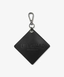 POSE NUMBER EIGHT（ポーズナンバーエイト）の「LIFE GUARD KEY RING (BLACK)（キーケース/キーアクセサリー）」