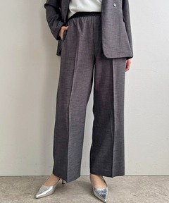 セール】EVERYDAY I LIKE. タックパンツ（その他パンツ）｜Deuxieme