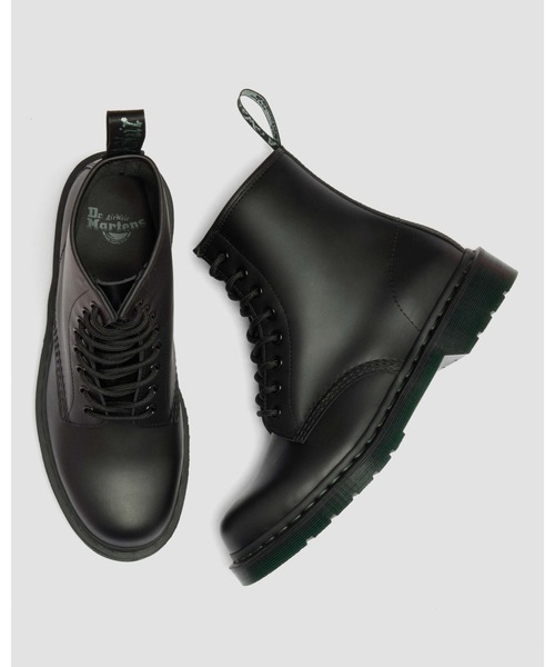 セール】Dr. Martens/ドクターマーチン 1460 グリーンソール II 8