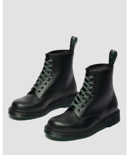 セール】Dr. Martens/ドクターマーチン 1460 グリーンソール II 8