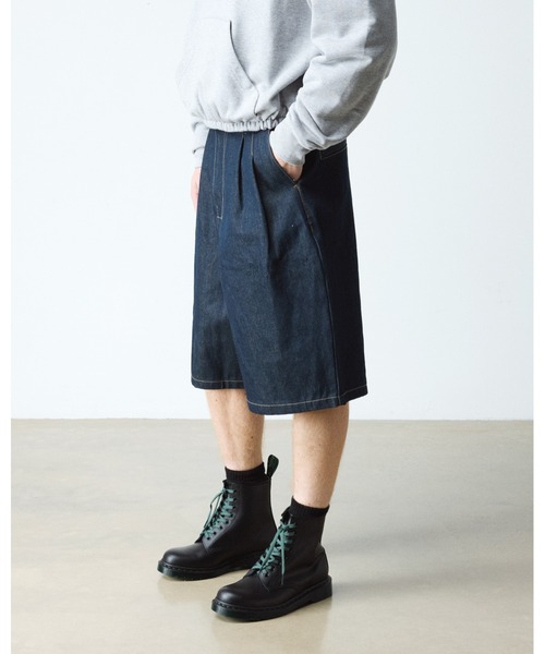 Dr. Martens(ドクターマーチン)の「Dr. Martens/ドクターマーチン 1460 グリーンソール II 8 ホール ブーツ 43424001(ブーツ・メンズ・ブラック・UK3/UK4/UK5/UK6/UK7/UK8/UK9/UK10/UK11/UK13/UK12)」の11枚目の写真
