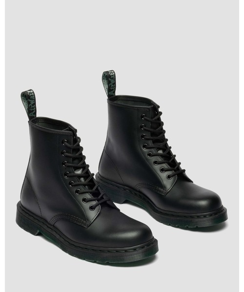 Dr. Martens(ドクターマーチン)の「Dr. Martens/ドクターマーチン 1460 グリーンソール II 8 ホール ブーツ 43424001(ブーツ・メンズ・ブラック・UK3/UK4/UK5/UK6/UK7/UK8/UK9/UK10/UK11/UK13/UK12)」の10枚目の写真
