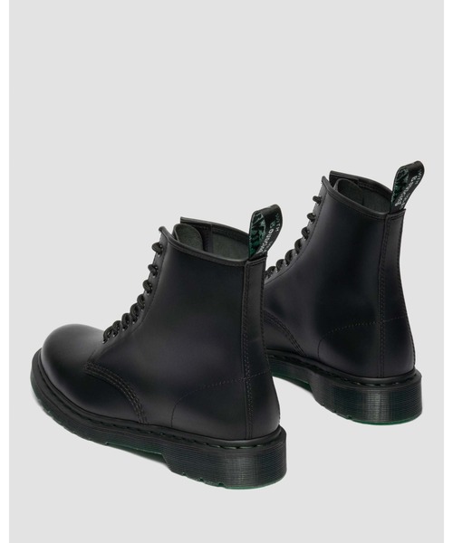 Dr. Martens(ドクターマーチン)の「Dr. Martens/ドクターマーチン 1460 グリーンソール II 8 ホール ブーツ 43424001(ブーツ・メンズ・ブラック・UK3/UK4/UK5/UK6/UK7/UK8/UK9/UK10/UK11/UK13/UK12)」の9枚目の写真