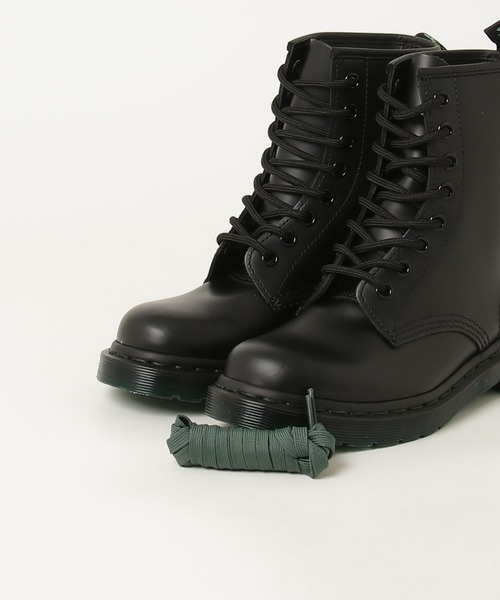 セール】Dr. Martens/ドクターマーチン 1460 グリーンソール II 8