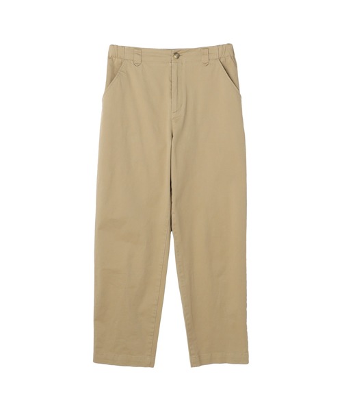 McGREGOR(マックレガー)の「テーパードチノパンツ(チノパンツ・レディース・ベージュ/ライトブルー/カーキ・L/M)」の17枚目の写真