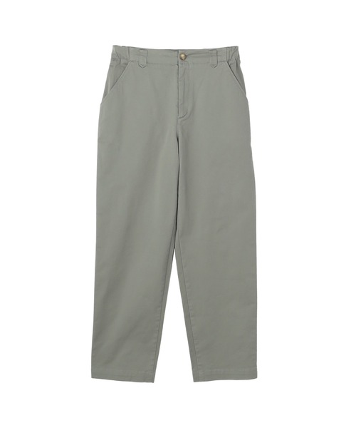 McGREGOR(マックレガー)の「テーパードチノパンツ(チノパンツ・レディース・ベージュ/ライトブルー/カーキ・L/M)」の18枚目の写真