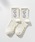 Burner�i�o�[�i�[�j�́u�yFEMLY DAILY�i�t�F�~���[�f�C���[�j�z���S�f���@�~�h���\�b�N�X oku-socks-18-2�i�\�b�N�X/�C���j�v�b�z���C�g�n���̑�