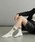 Burner�i�o�[�i�[�j�́u�yFEMLY DAILY�i�t�F�~���[�f�C���[�j�z���S�f���@�~�h���\�b�N�X oku-socks-18-2�i�\�b�N�X/�C���j�v�b�z���C�g