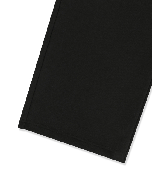 BROWNBREATH(ブラウンブレス)の「OG TAG WIDE SWEAT PANTS - BLACK(スウェットパンツ・レディース・その他・SMALL/MEDIUM/LARGE/X-LARGE)」の8枚目の写真