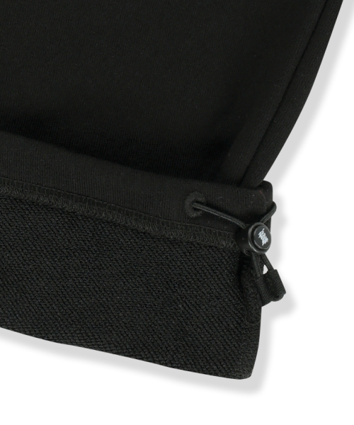 BROWNBREATH(ブラウンブレス)の「OG TAG WIDE SWEAT PANTS - BLACK(スウェットパンツ・レディース・その他・SMALL/MEDIUM/LARGE/X-LARGE)」の9枚目の写真