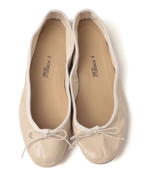 Porselli:BALLET SHOSE（バレエシューズ）｜SHIPS（シップス）の