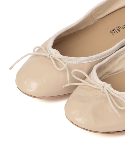 SHIPS(シップス)の「Porselli:BALLET SHOSE(バレエシューズ・レディース・ベージュ/ラベンダー・36/37/39/38)」の8枚目の写真